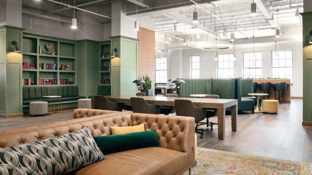 Life Time Work Coral Gables