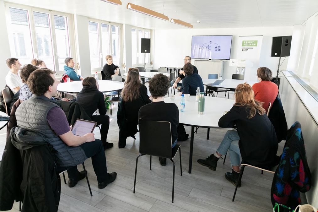 TRUST SQUARE -  Rennweg