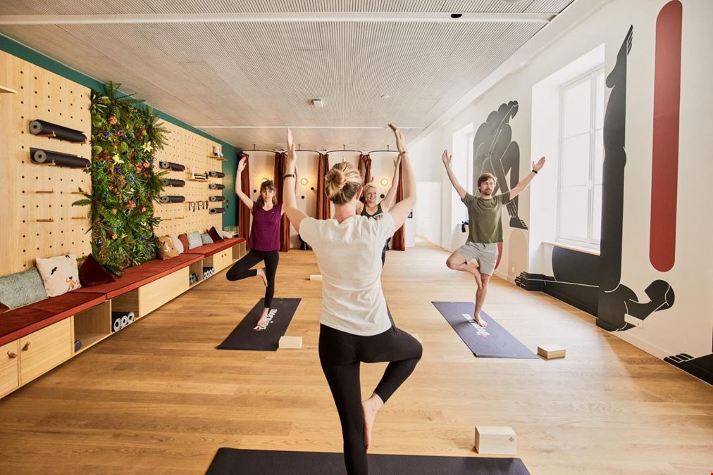 Morning Coworking - Concorde