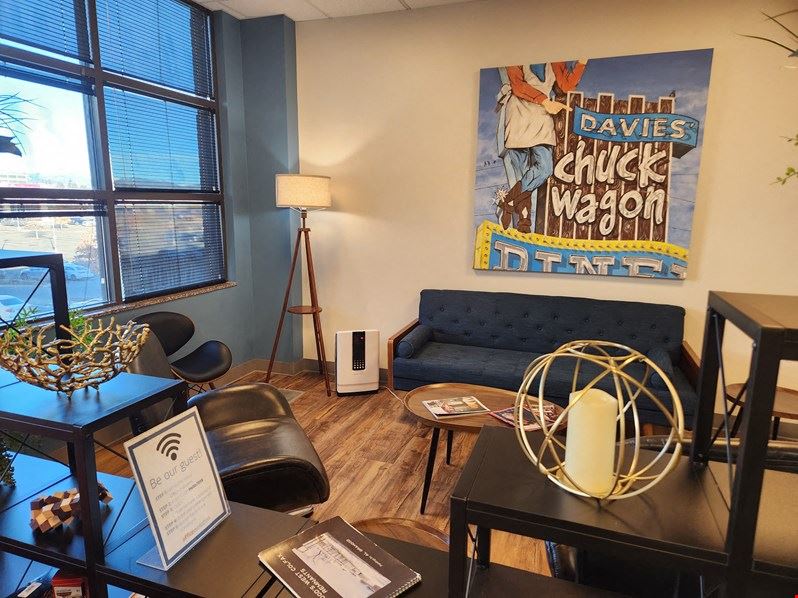 Lakewood Office Evolution