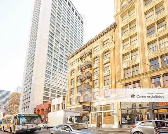 Preview of Dynamico Space Office space for Rent in San Francisco