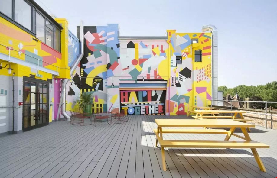 Workspace - The Chocolate Factory