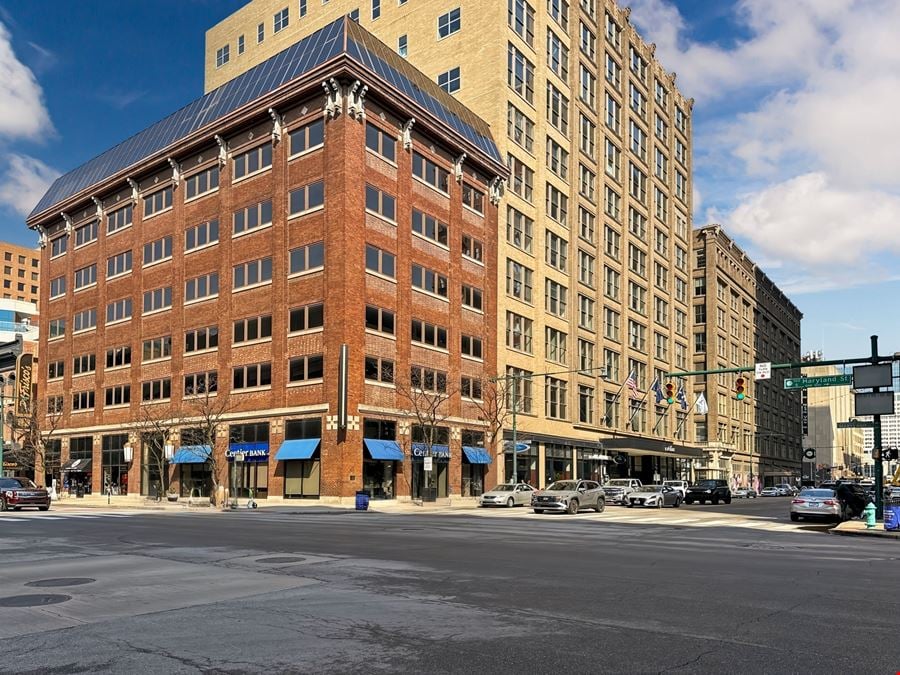 IN, Indianapolis - 50 S Meridian St