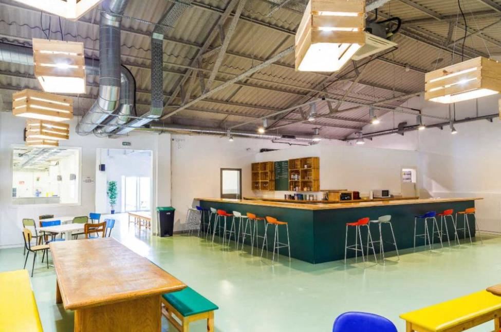 CREC Coworking - Sabadell
