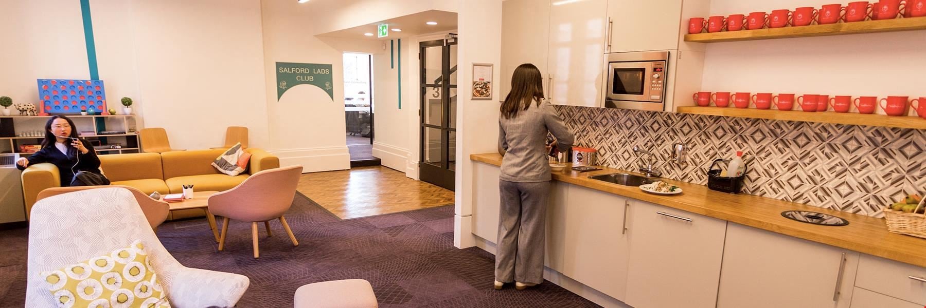 Headspace Group - Headspace Manchester