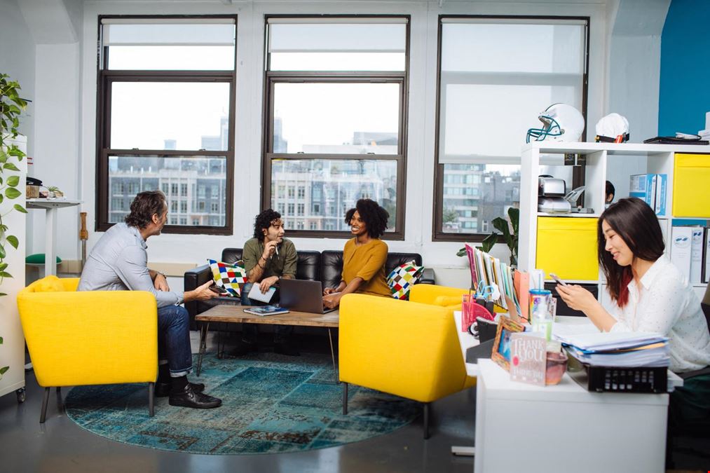 Workspace Offices Varick