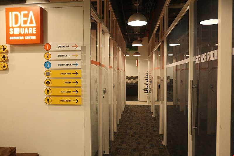 Idea Square Business Centre