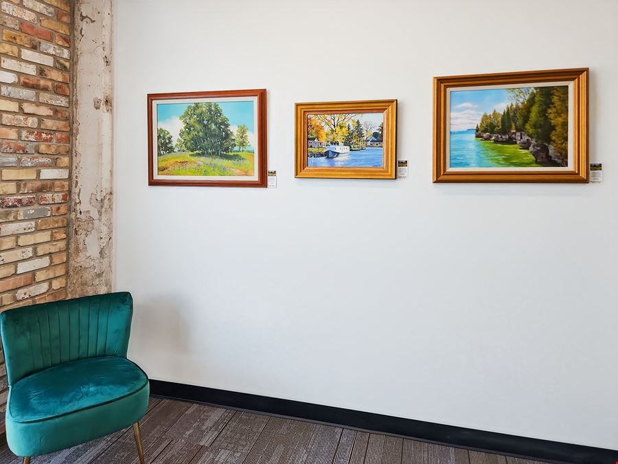 WI, Green Bay - Broadway