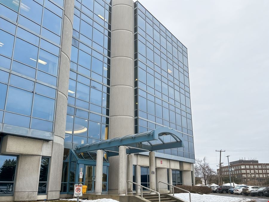Regus - Saint Laurent - Ville St-Laurent