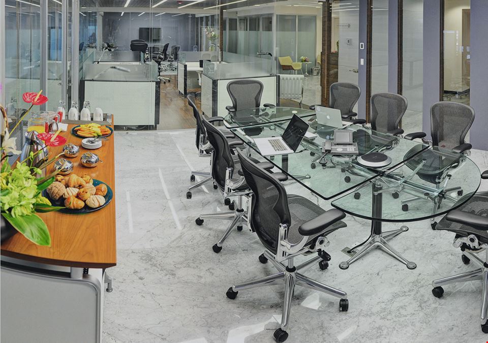 IOS OFFICES - Punta Santa Fe