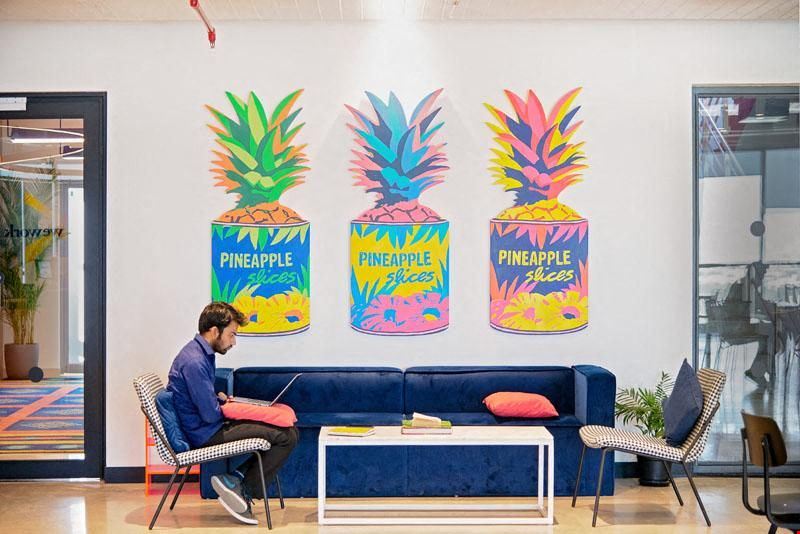 WeWork - Salarpuria Magnificia
