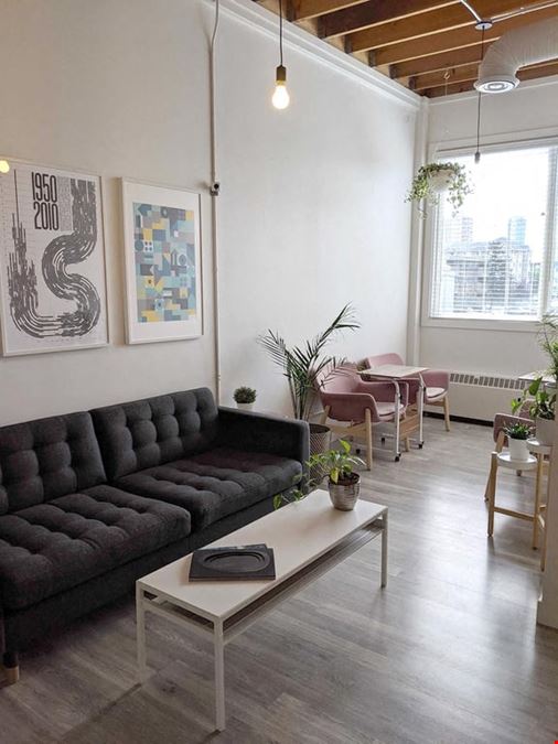 Sparrow Cowork - Westmount 107