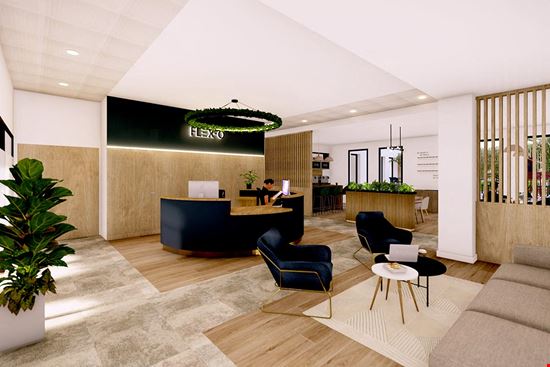 Preview of Flex-O Nancy Saint-Jean Office space for Rent in Nancy