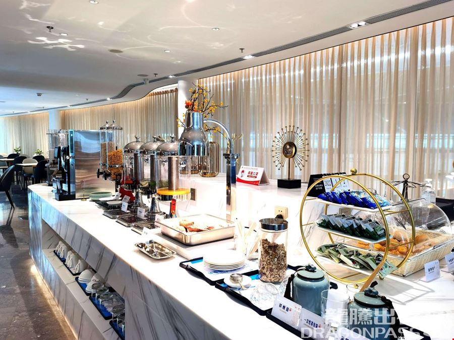 China Southern Sky Pearl Club VIP Bao'an International Airport Satellite Terminal