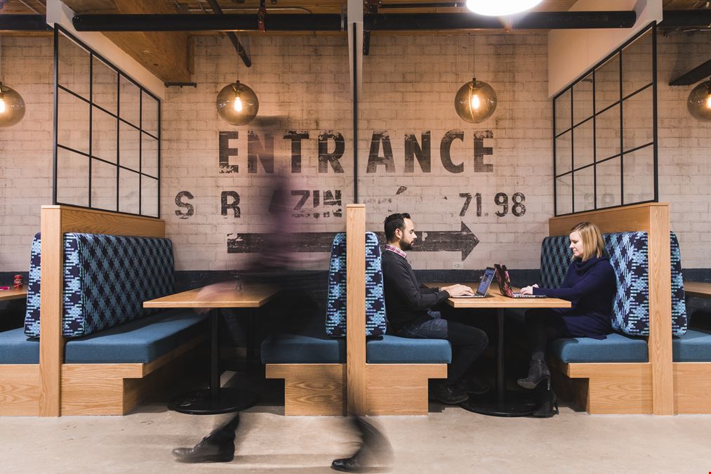Spaces - Toronto - Queen West