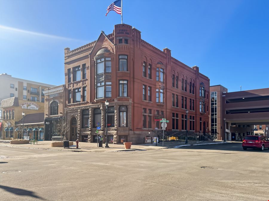 MN, St Cloud - St Germain St