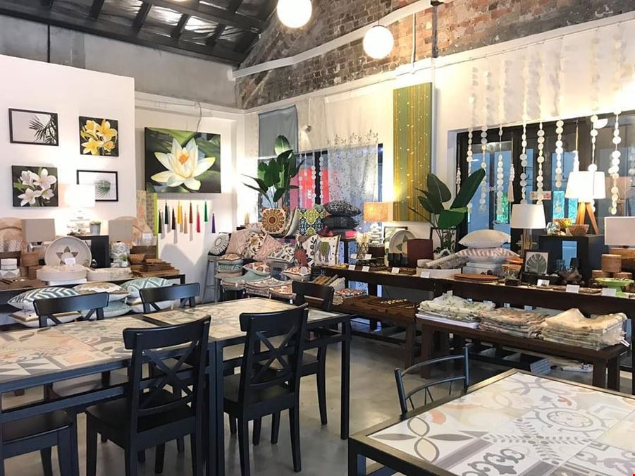 Arcc Spaces - Kuala Lumpur The Row