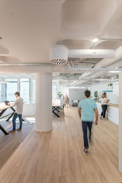 Preview of IDEA Spaces - São Sebastião Office space for Rent in Lisbon