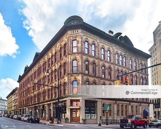 Preview of The Ledyard Building Office space for Rent in Grand Rapids