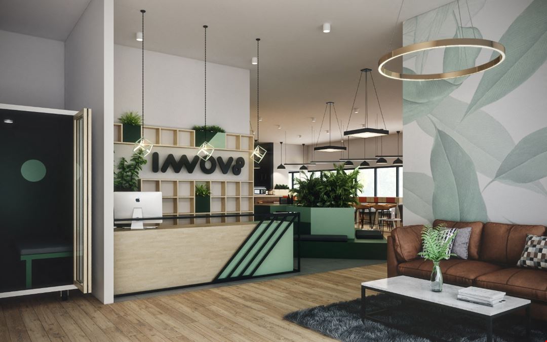 Innov8 - SKCL Techsquare