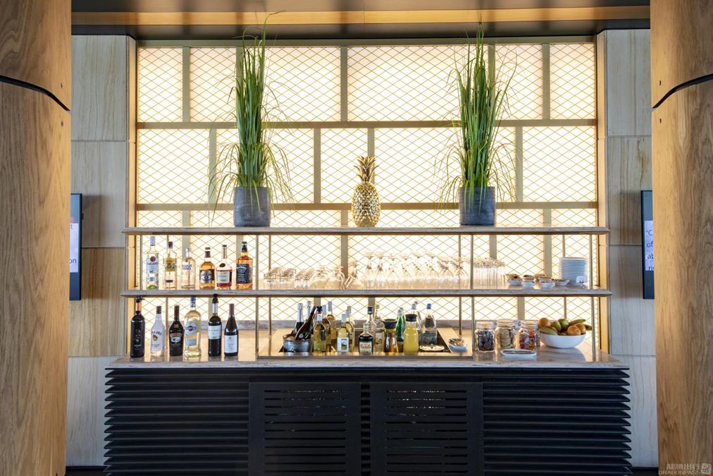 Primeclass Lounge Zurich Airport Terminal E