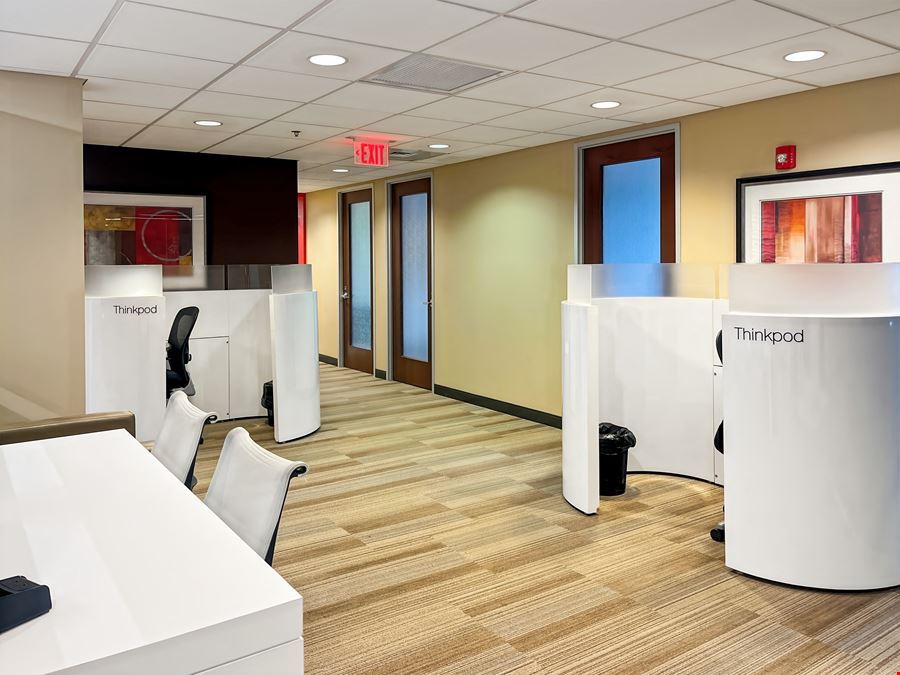 Regus - Nashua – One Tara Boulevard