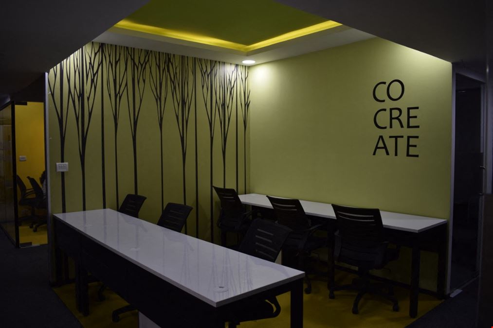 InstaOffice - Gachibowli