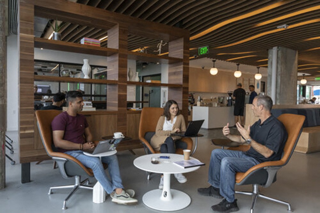 Open Desk Coworking