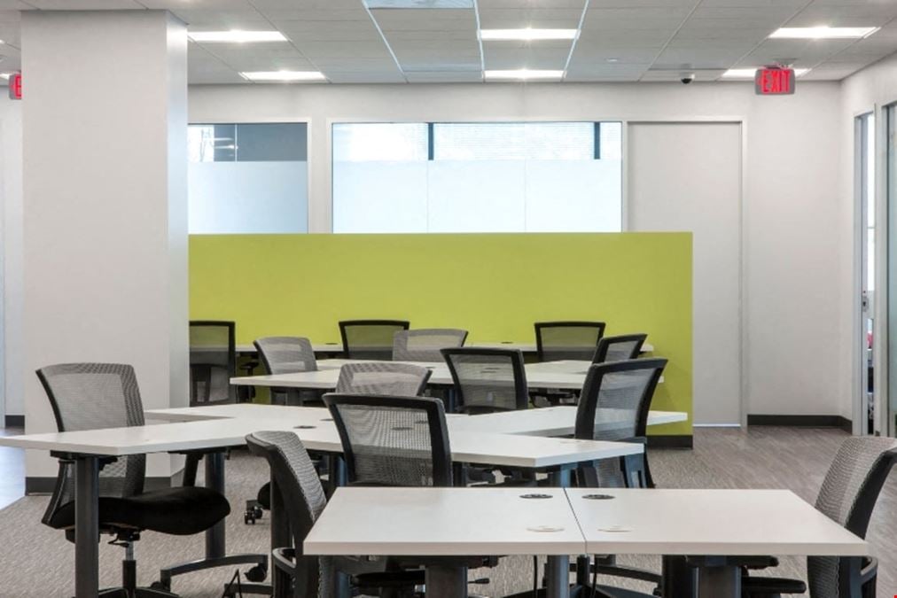 Intelligent Office (VA) - Intelligent Office of Alexandria