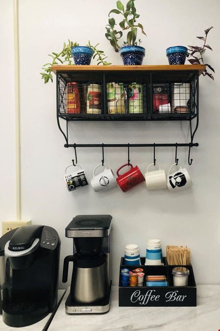 Soar Space Business Center