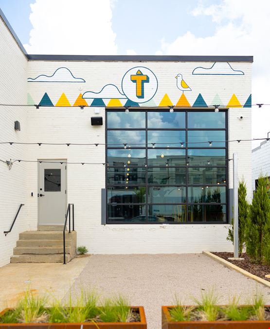 Thrive Coworking Birmingham