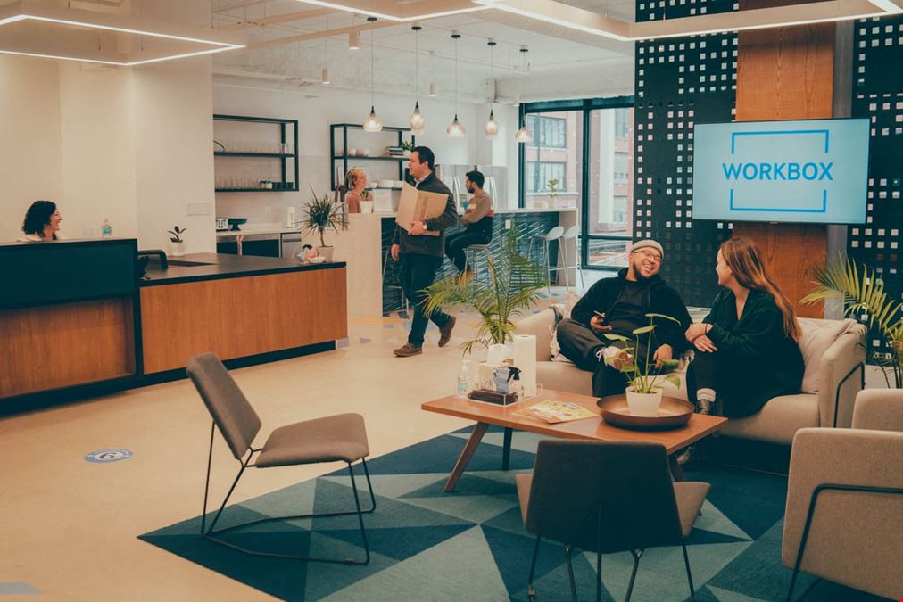 Workbox - River North