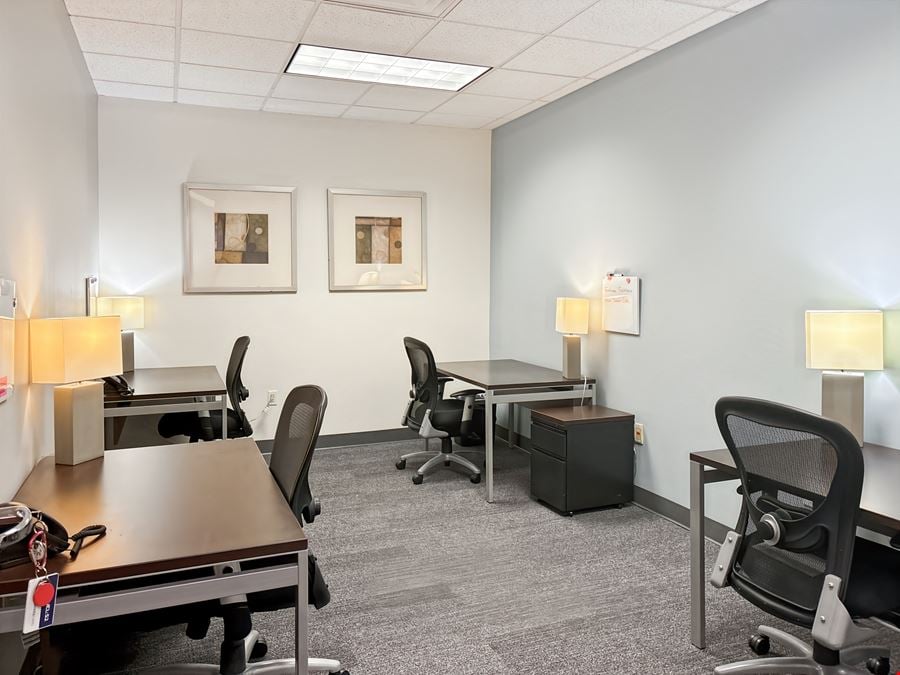 Regus - Memphis - Colonnade