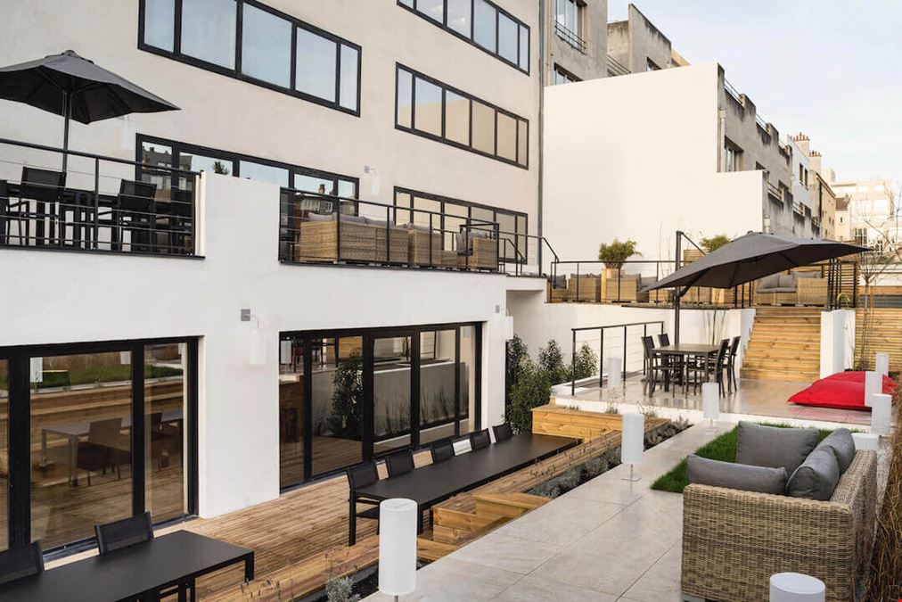 Deskeo - Boulogne - Vanves