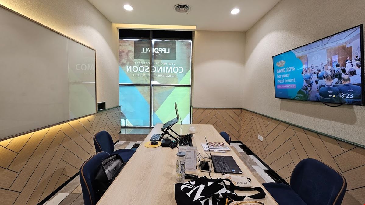 GoWork - Lippo Mall Puri