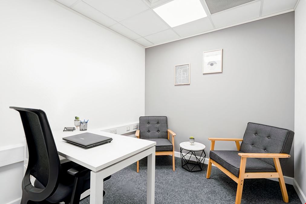 Tunbridge Wells, Pluto House