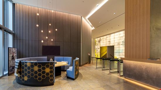 Preview of Tribes - Frankfurt Garden Tower Office space for Rent in Frankfurt