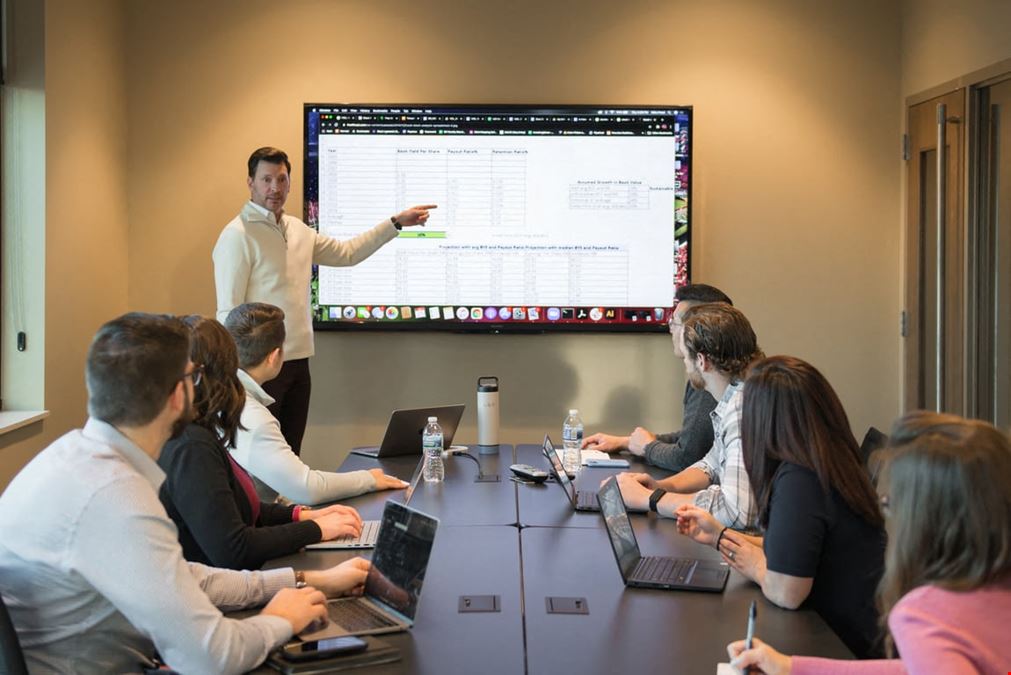 ThriveCo Chesterfield