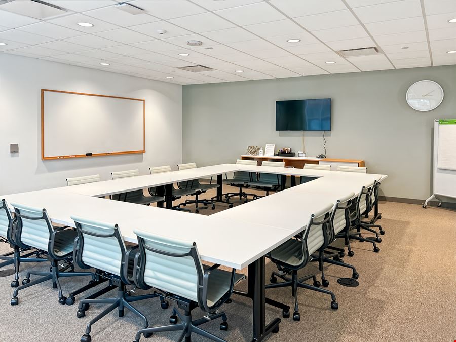 PA, Pittsburgh - Spaces One Oxford