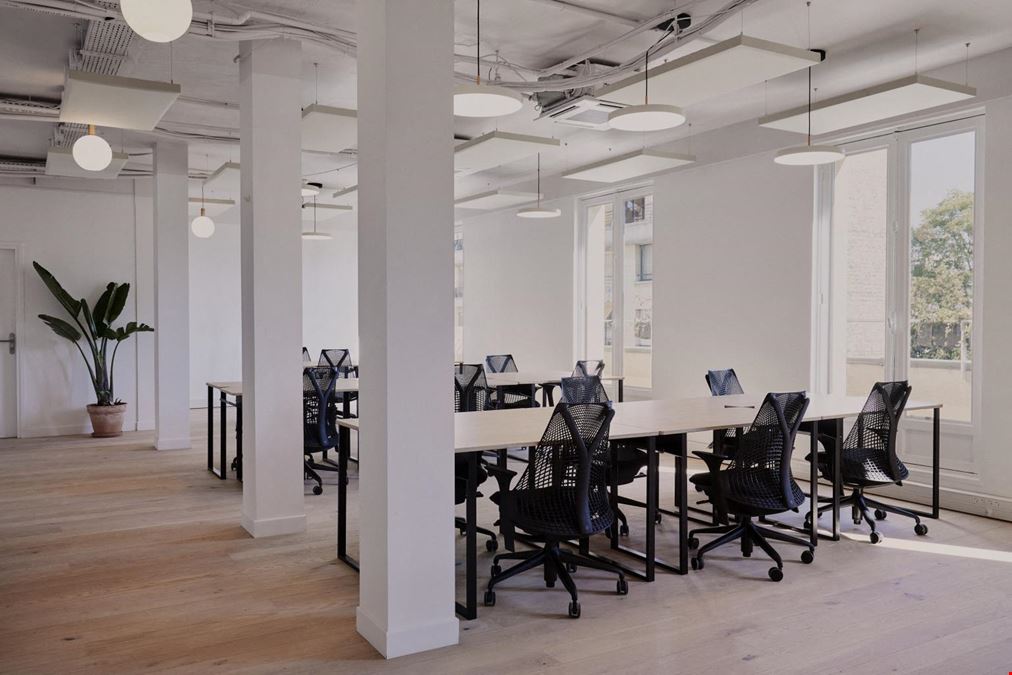 Morning Coworking  - Boissiere