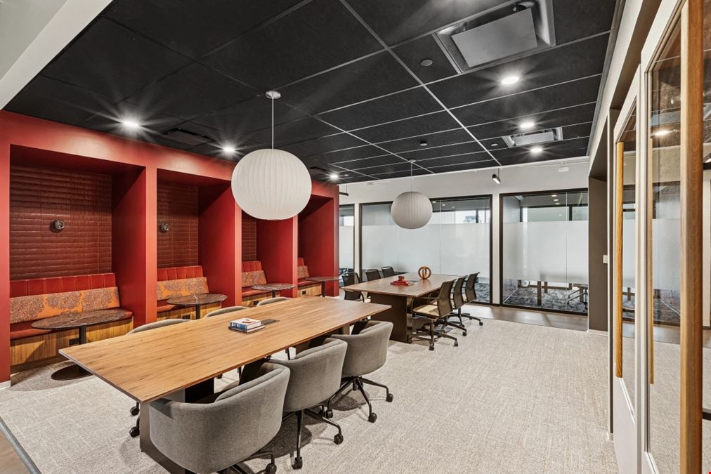 21 Platform Way South