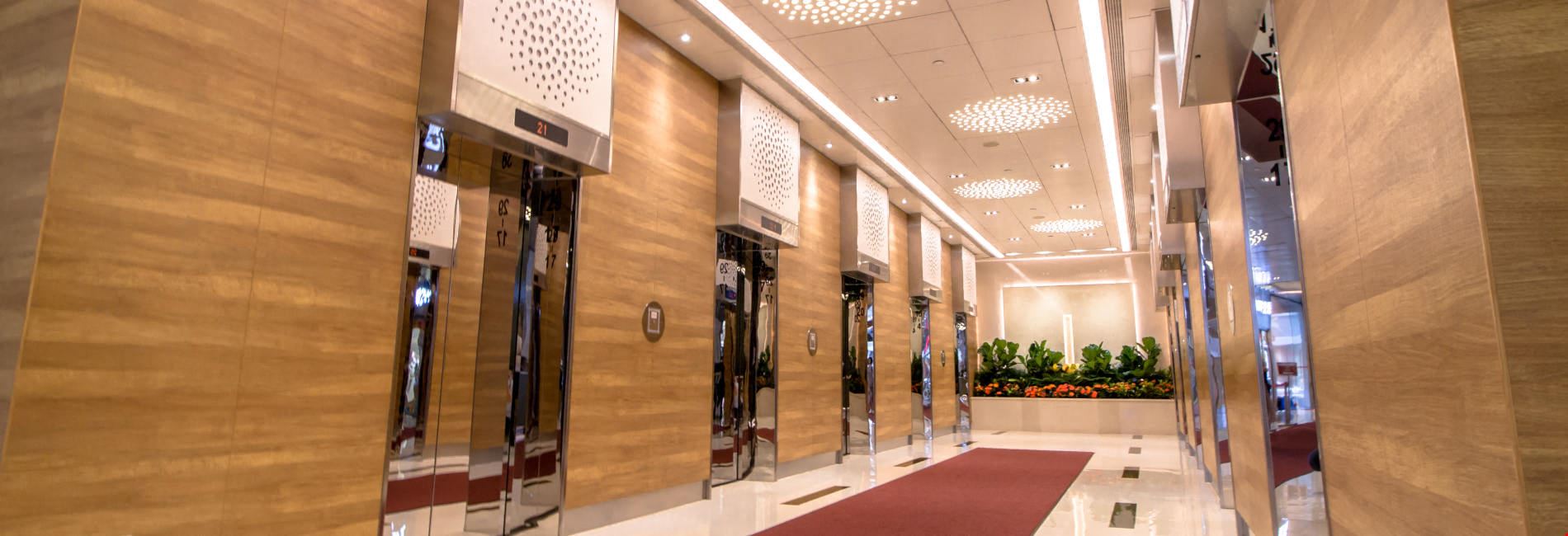 Compass Offices - Wing On Centre