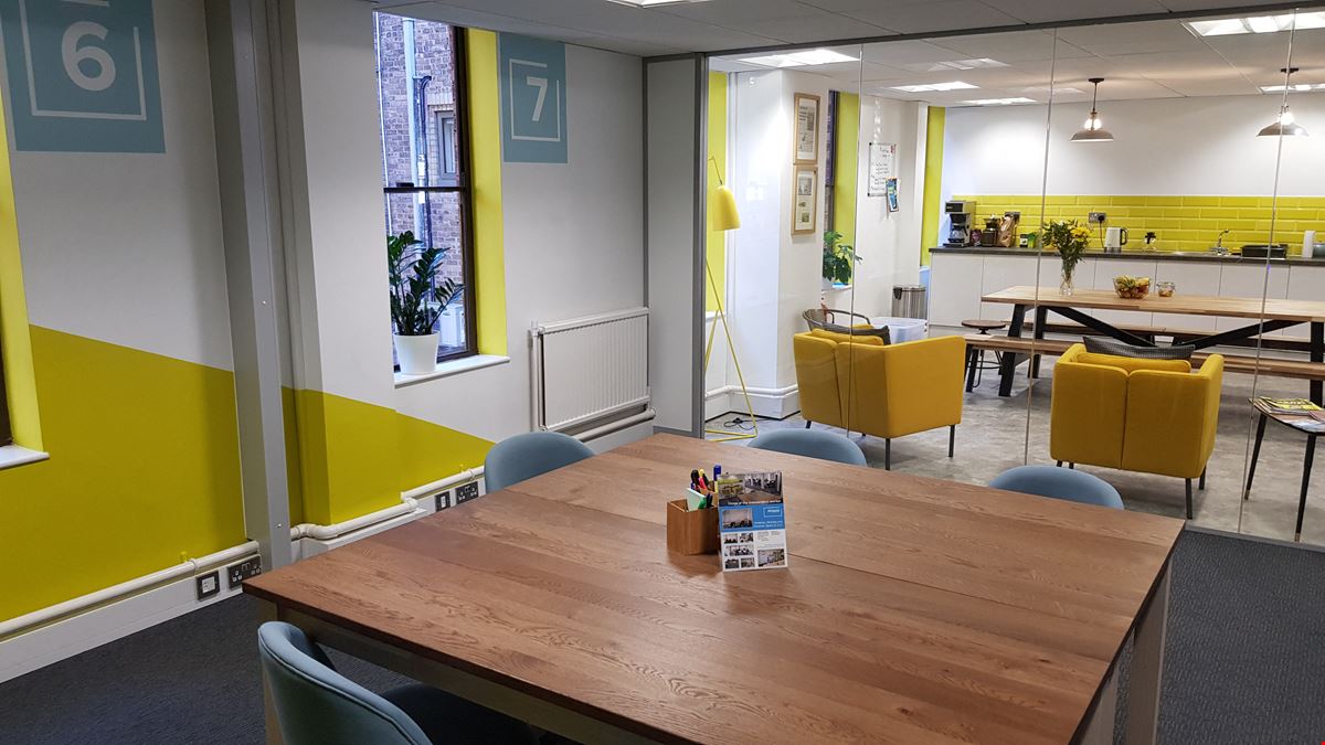 Altrincham, Kennedy House