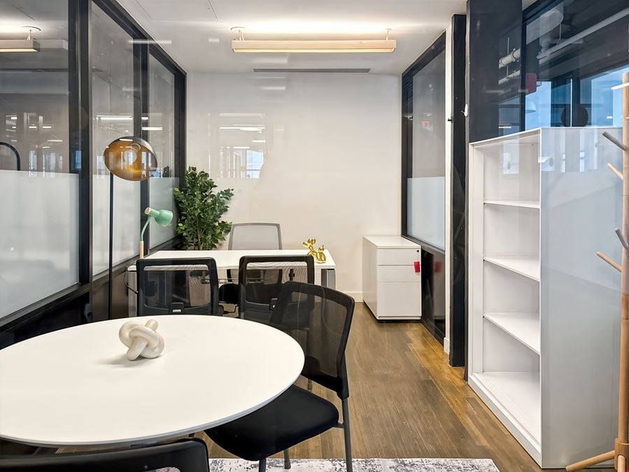 Spaces - Midtown South