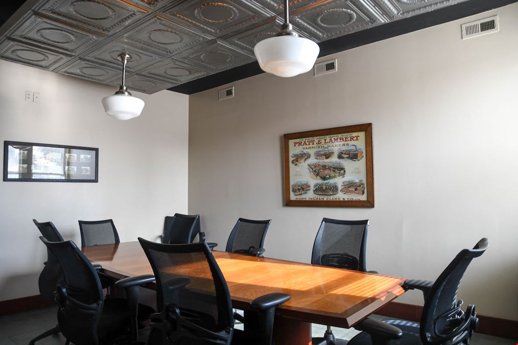 Mt. Washington Mill Business Center