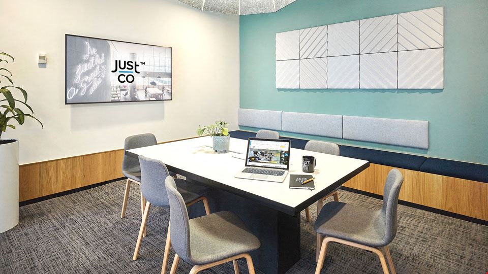 JustCo - Melbourne 15 William St