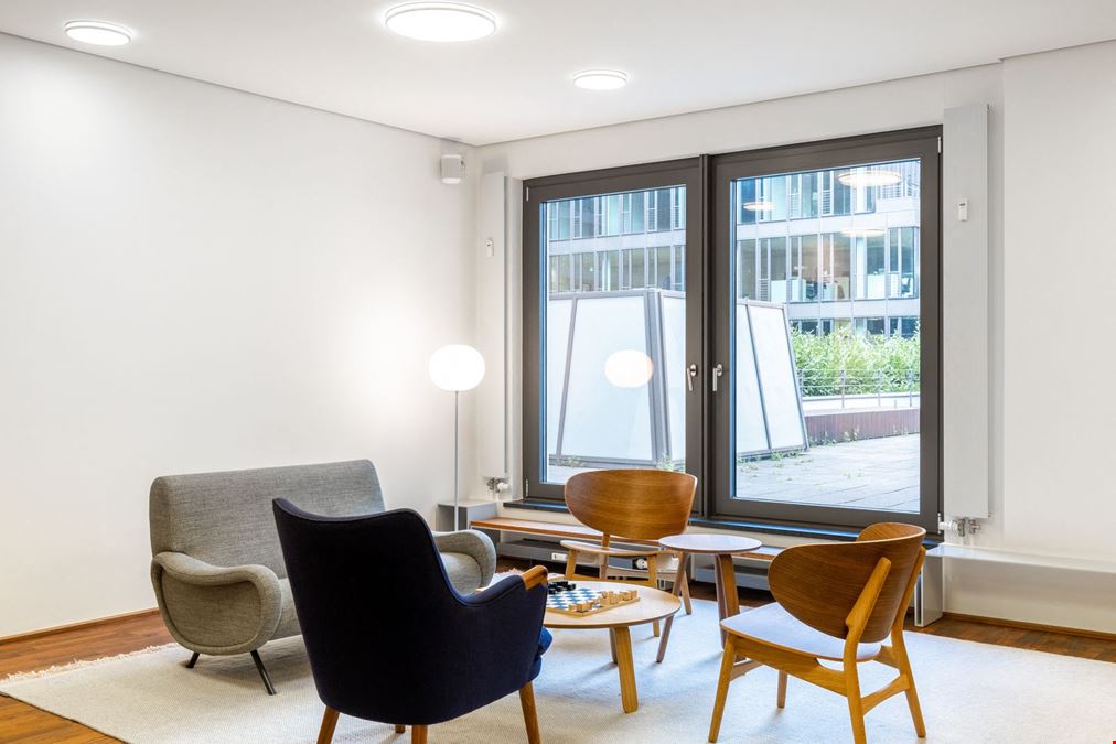 Regus - Fenchurch Street Station