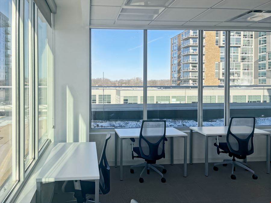 Spaces - Madison - East Washington