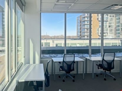Spaces - Madison - East Washington