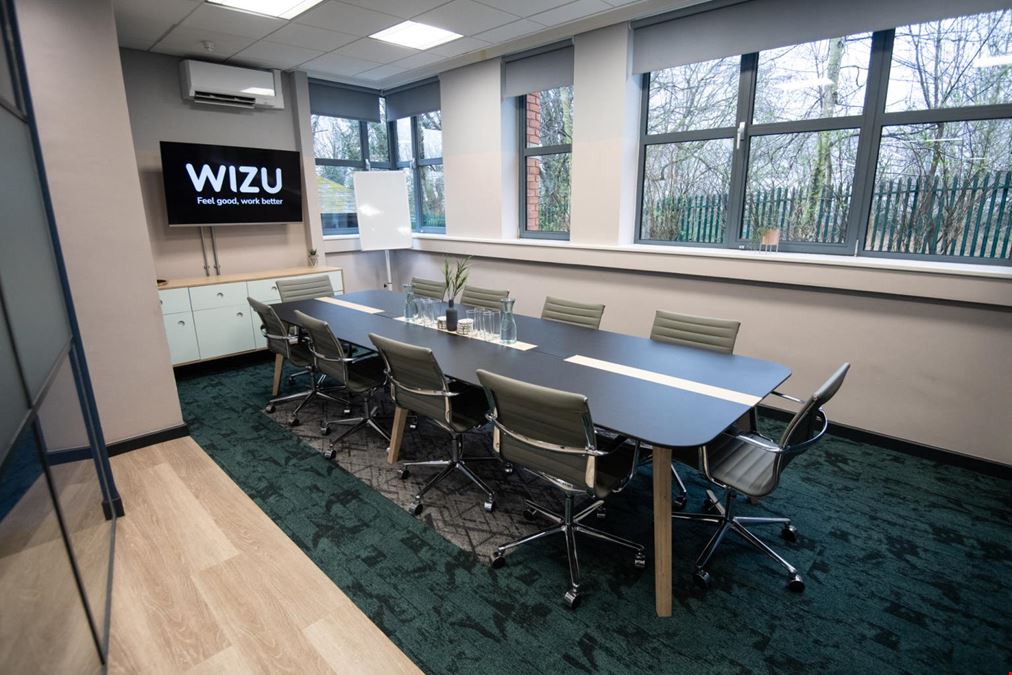 Wizu Workspace - Richmond House